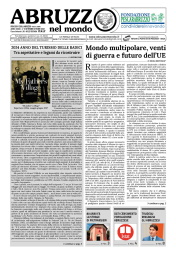 ANNO XXXXI n. 5 Set – Ott 2023
