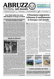 ANNO XXXXI n. 6 Nov – Dic 2023