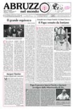 ANNO XXXI n. 3 Mag – Giu 2013