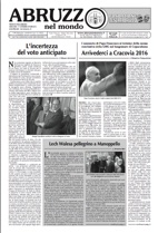 ANNO XXXI n. 5 Set – Ott 2013