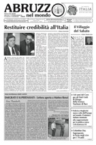 ANNO XXXII n. 5 Ott – Nov 2014