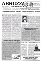 ANNO XXXIII n. 3 Mag – Giu 2015