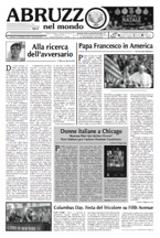 ANNO XXXIII n. 6 Nov – Dic 2015
