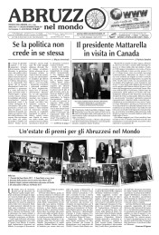 ANNO XXXV n. 4 Ago – Set – Ott 2017