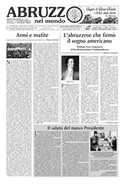 ANNO XXXV n. 5 Nov – Dic 2017