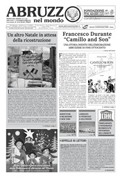 ANNO XXXVII n. 6 Nov – Dic 2019