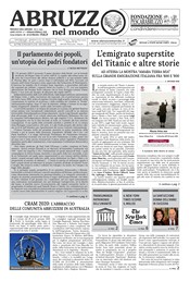 ANNO XXXVIII n. 1 Gen – Feb 2020