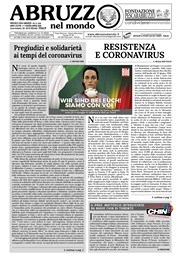 ANNO XXXVIII n. 2 Mar- Apr 2020