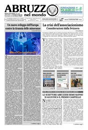ANNO XXXVIII n. 5 Set – Ott 2020