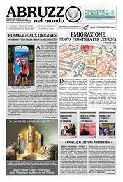 ANNO XXXVIII n. 6 Nov – Dic 2020