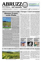 ANNO XXXIX n. 1 Gen – Feb 2021