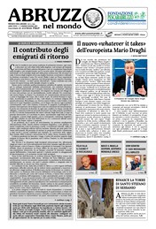 ANNO XXXIX n. 3 Mag – Giu 2021