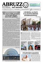 ANNO XXXX n. 3 Mag – Giu 2022