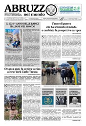 ANNO XXXXI n. 1 Gen – Feb 2023