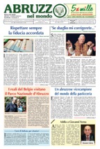 ANNO XXIX n. 3 Mag – Giu 2011