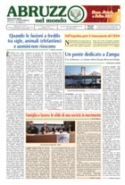 ANNO XXVIII n. 6 Ott – Dic 2010