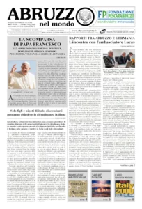 Abruzzo nel mondo n.2 marzo aprile 2025