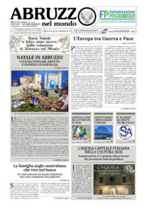 Abruzzo nel Mondo n6 Novembre Dicembre
