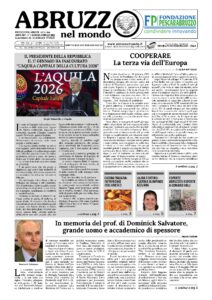 Copertina AbruzzoMondo n1 Gen Feb